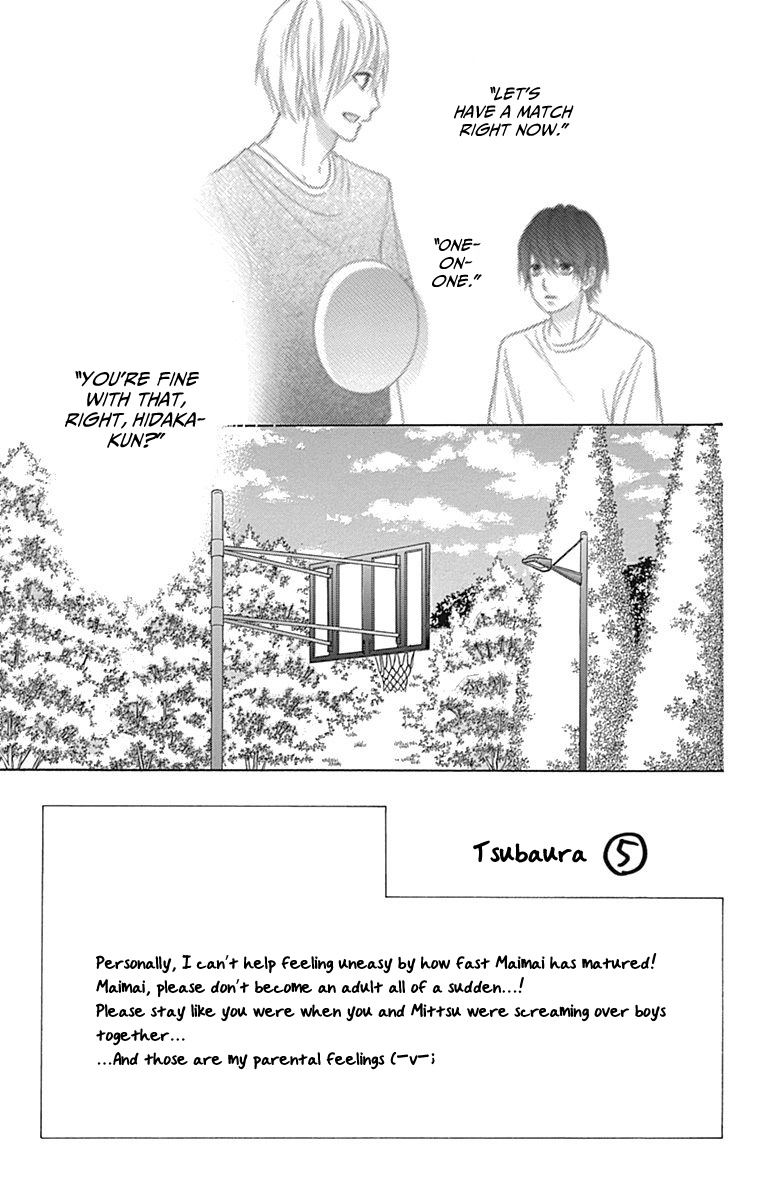 Tsubasa To Hotaru - Chapter 43