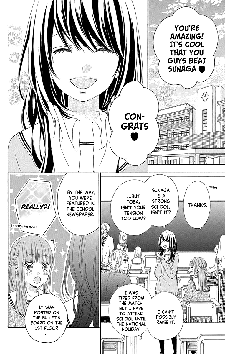 Tsubasa To Hotaru - Chapter 53