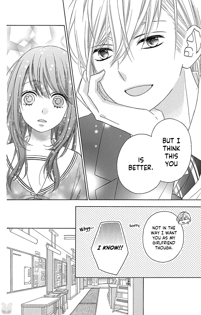 Tsubasa To Hotaru - Chapter 53