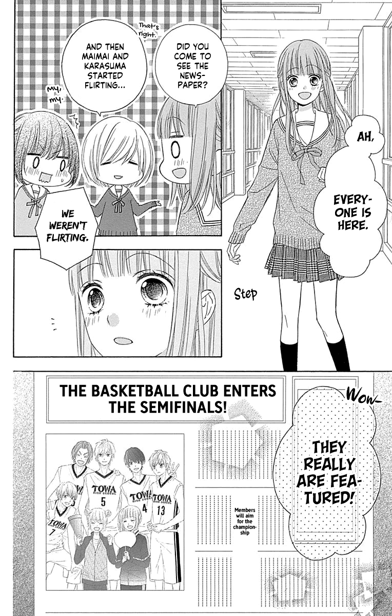 Tsubasa To Hotaru - Chapter 53