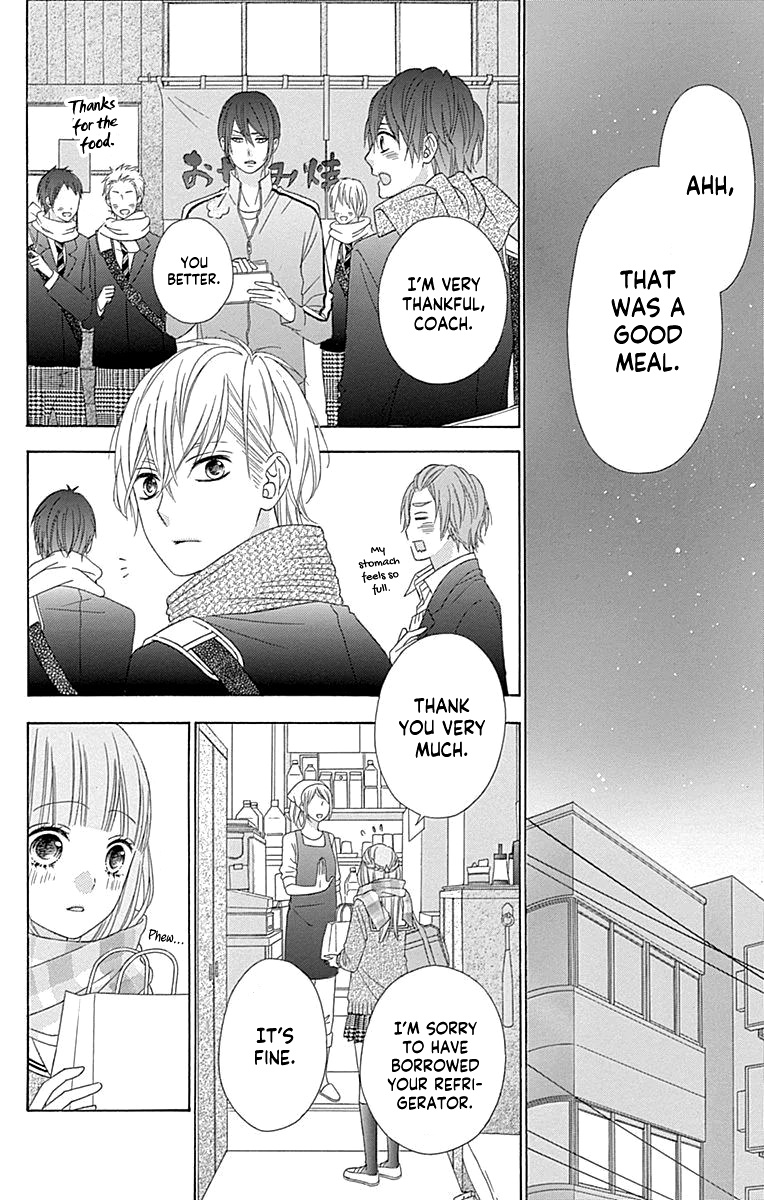 Tsubasa To Hotaru - Chapter 53