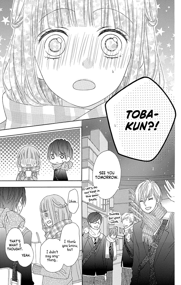 Tsubasa To Hotaru - Chapter 53