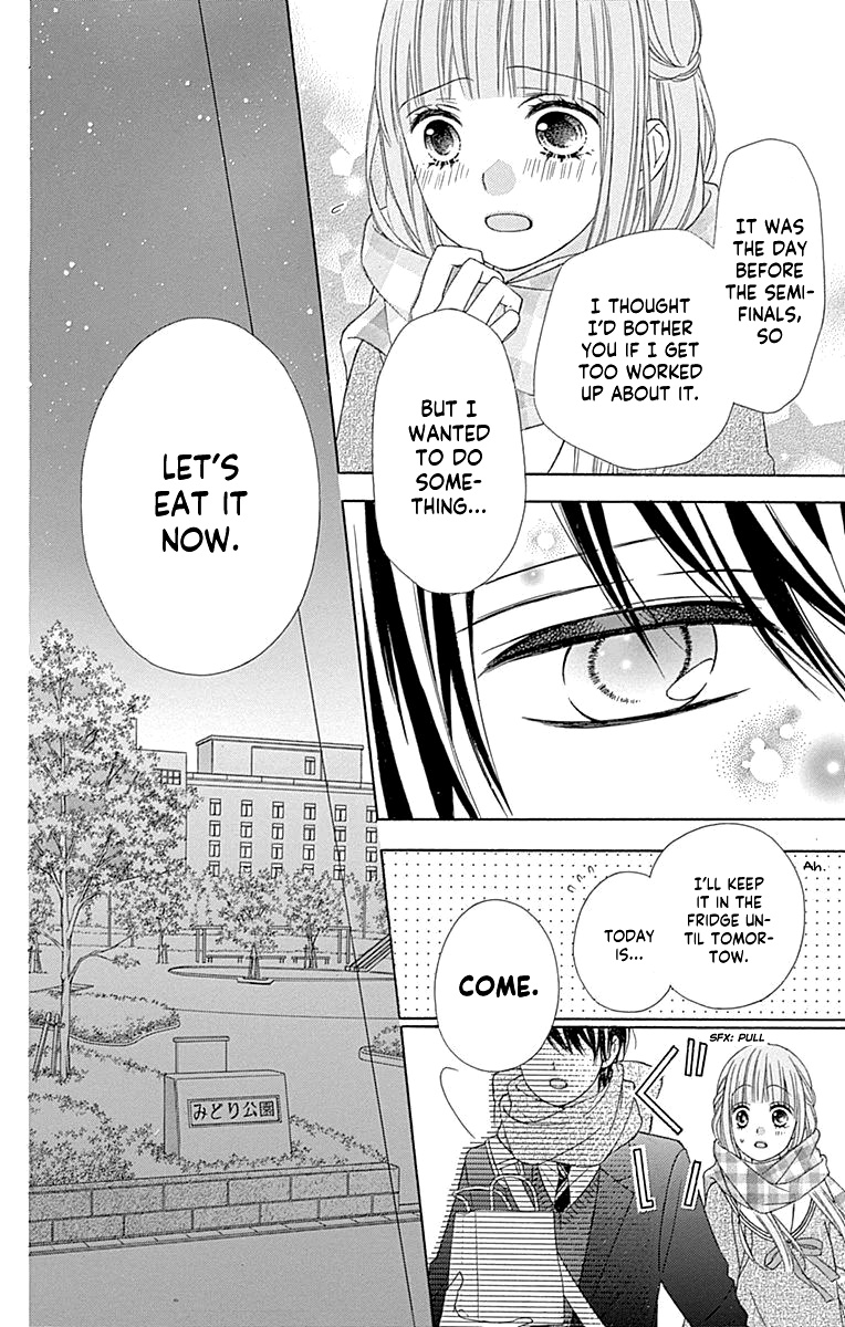 Tsubasa To Hotaru - Chapter 53