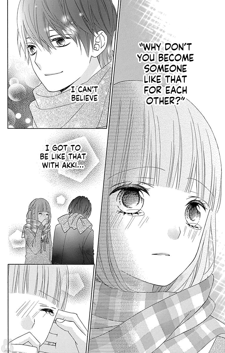 Tsubasa To Hotaru - Chapter 53