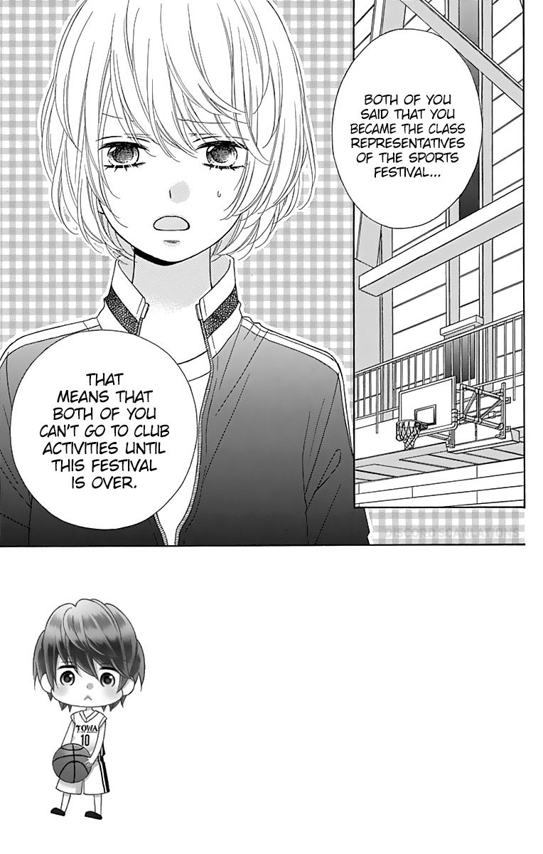 Tsubasa To Hotaru - Chapter 36