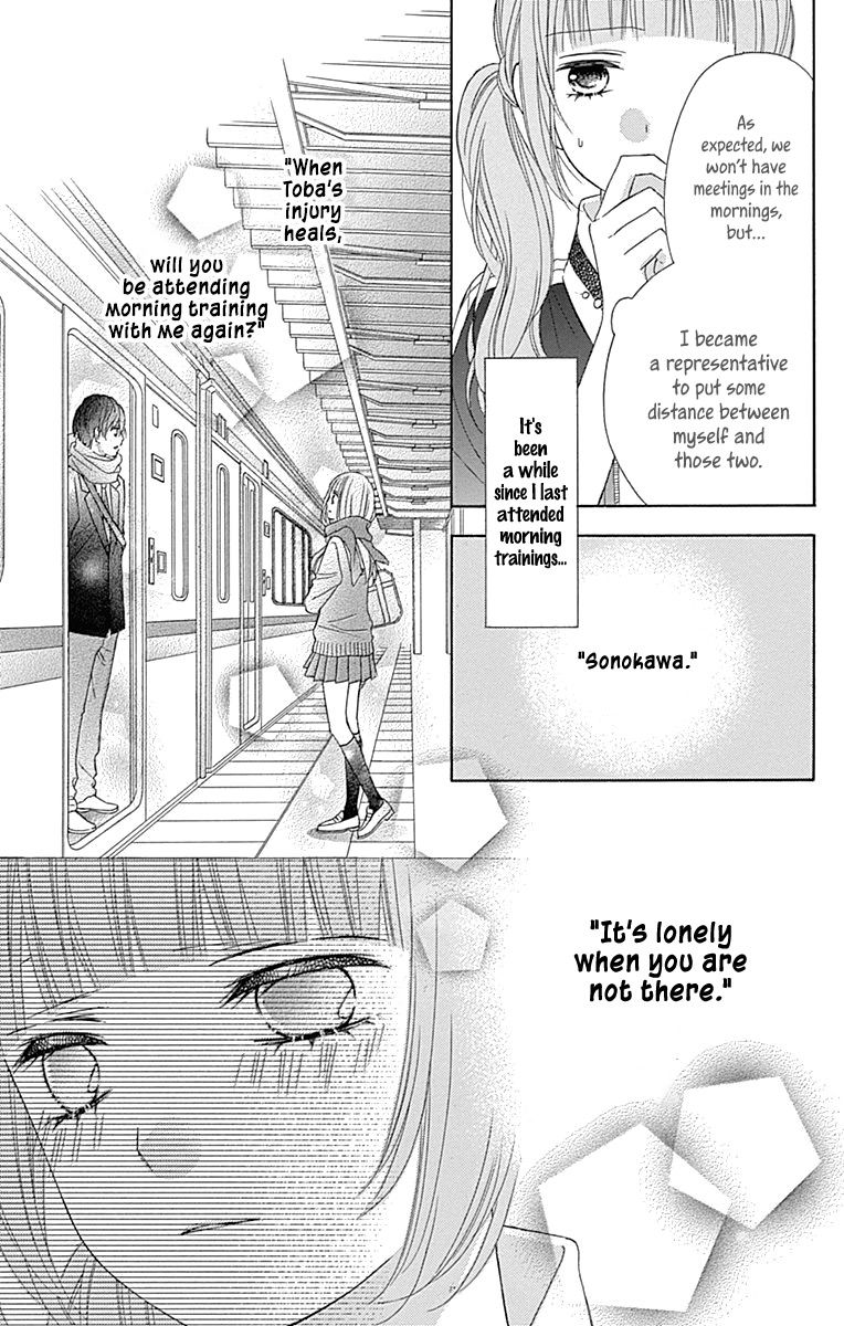 Tsubasa To Hotaru - Chapter 36