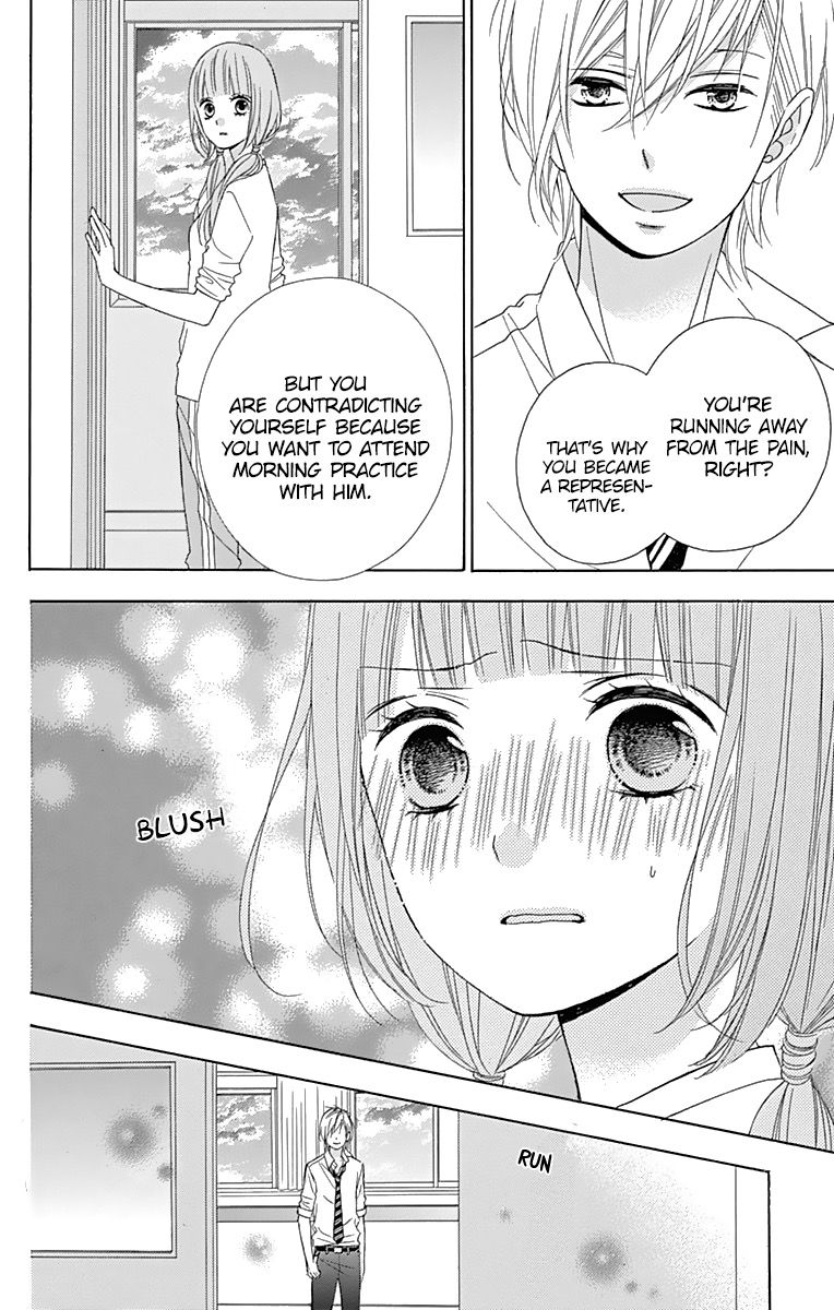 Tsubasa To Hotaru - Chapter 36