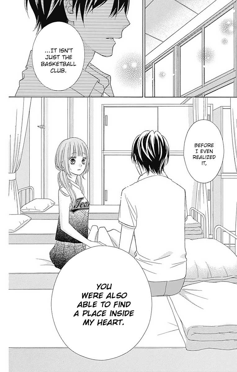 Tsubasa To Hotaru - Chapter 39