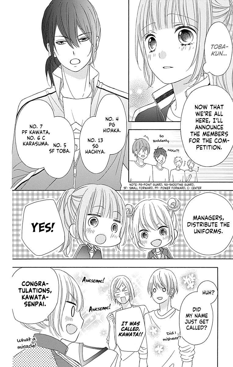 Tsubasa To Hotaru - Chapter 51