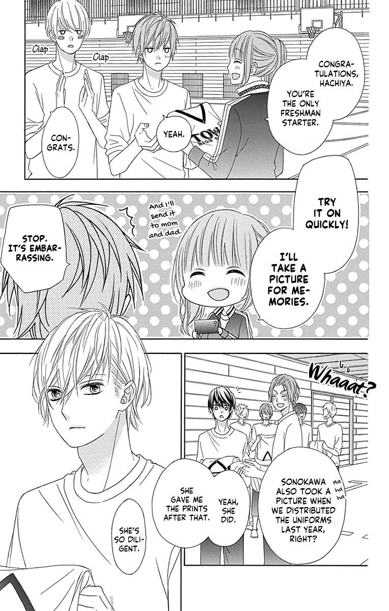 Tsubasa To Hotaru - Chapter 51