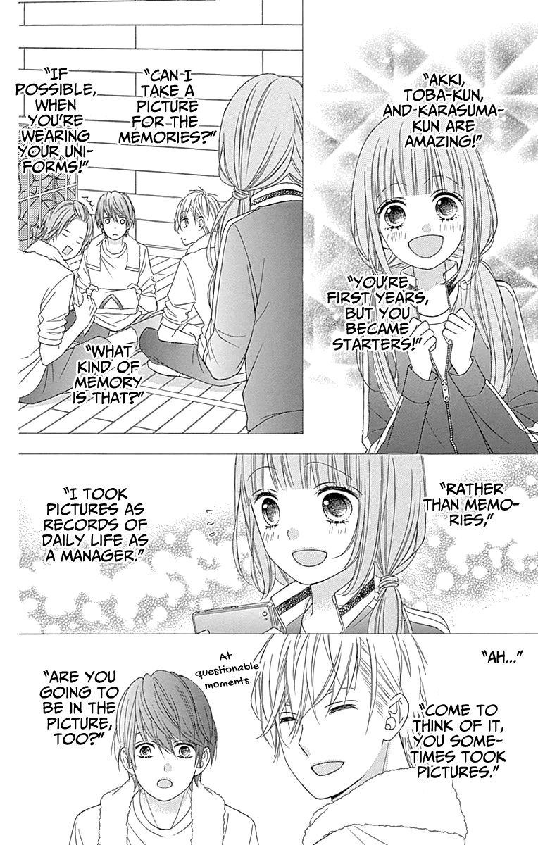 Tsubasa To Hotaru - Chapter 51