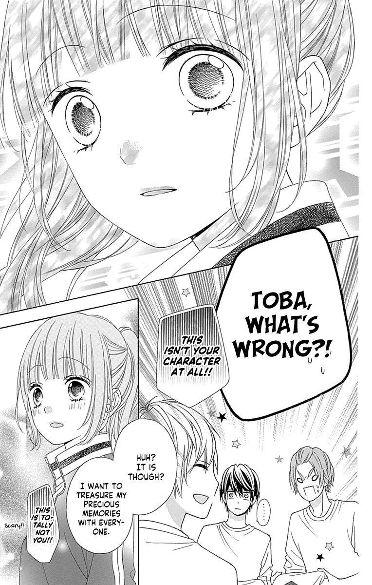 Tsubasa To Hotaru - Chapter 51