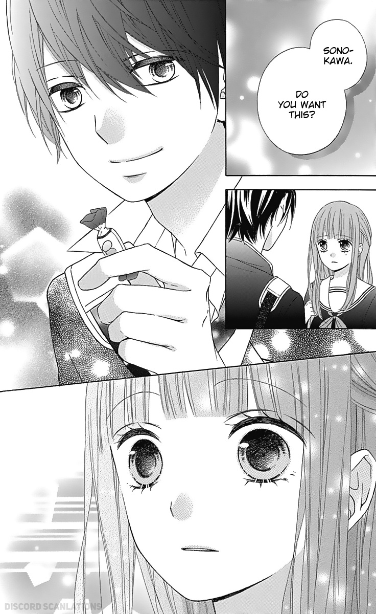 Tsubasa To Hotaru - Chapter 34: Day 34