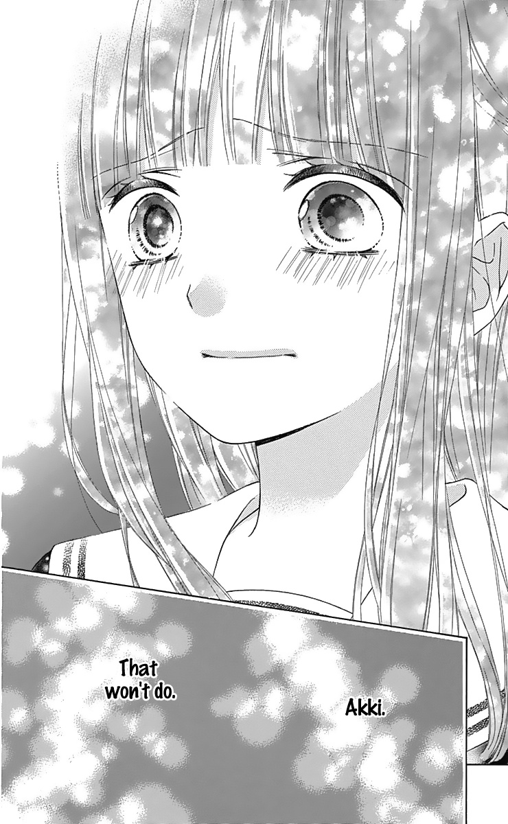 Tsubasa To Hotaru - Chapter 34: Day 34