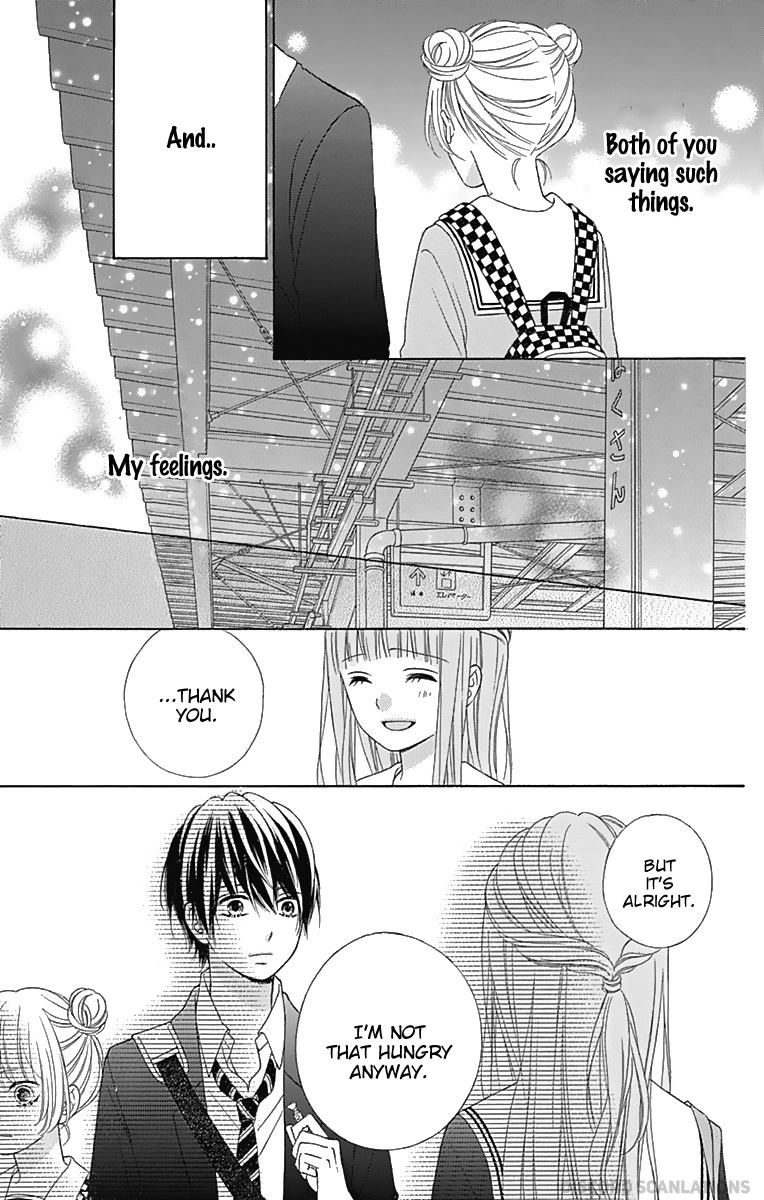 Tsubasa To Hotaru - Chapter 34: Day 34