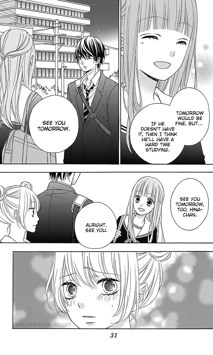 Tsubasa To Hotaru - Chapter 34: Day 34