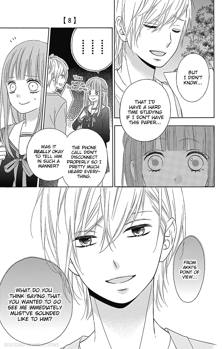 Tsubasa To Hotaru - Chapter 34: Day 34