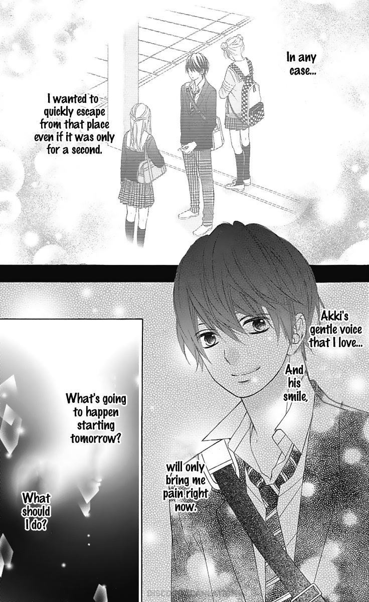 Tsubasa To Hotaru - Chapter 34: Day 34