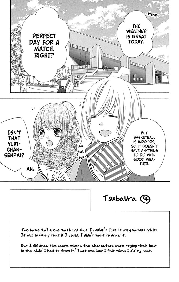 Tsubasa To Hotaru - Chapter 52