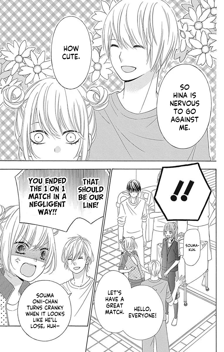 Tsubasa To Hotaru - Chapter 52