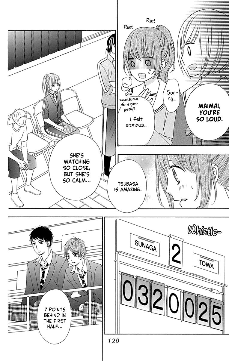 Tsubasa To Hotaru - Chapter 52