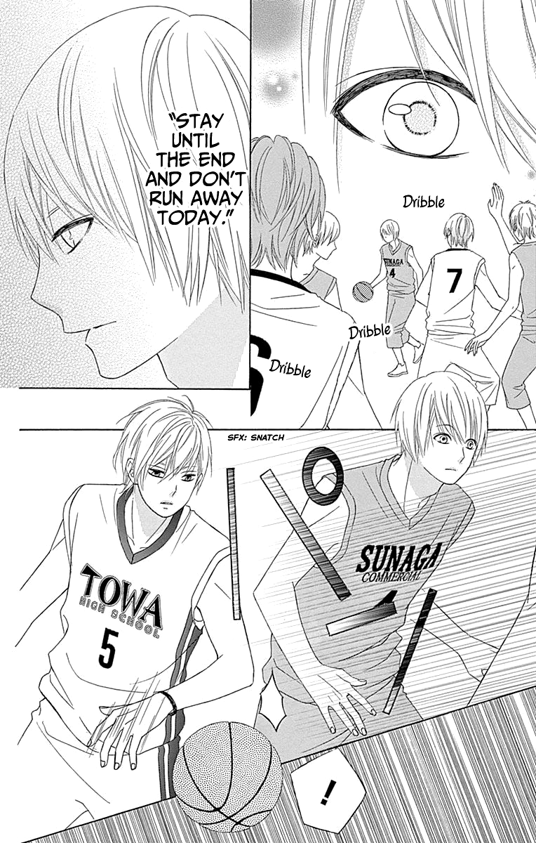 Tsubasa To Hotaru - Chapter 52