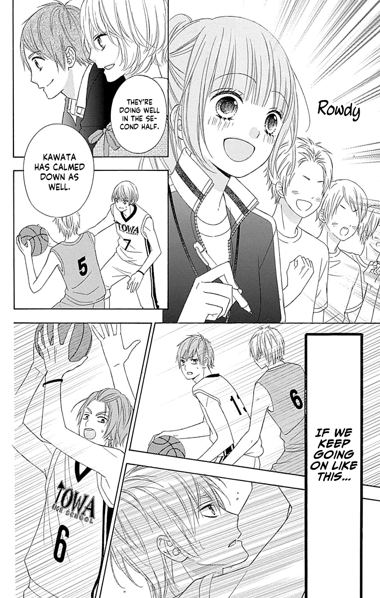 Tsubasa To Hotaru - Chapter 52