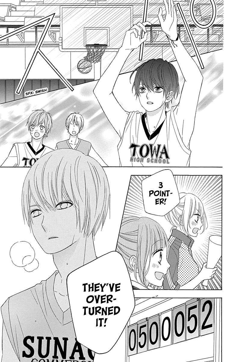 Tsubasa To Hotaru - Chapter 52