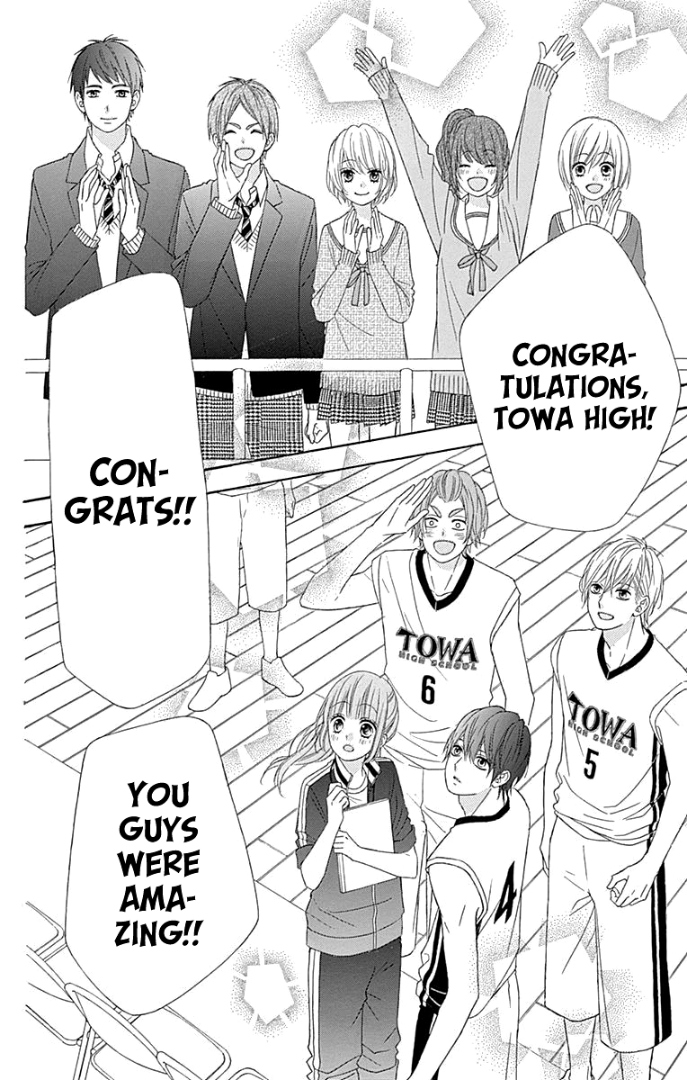 Tsubasa To Hotaru - Chapter 52