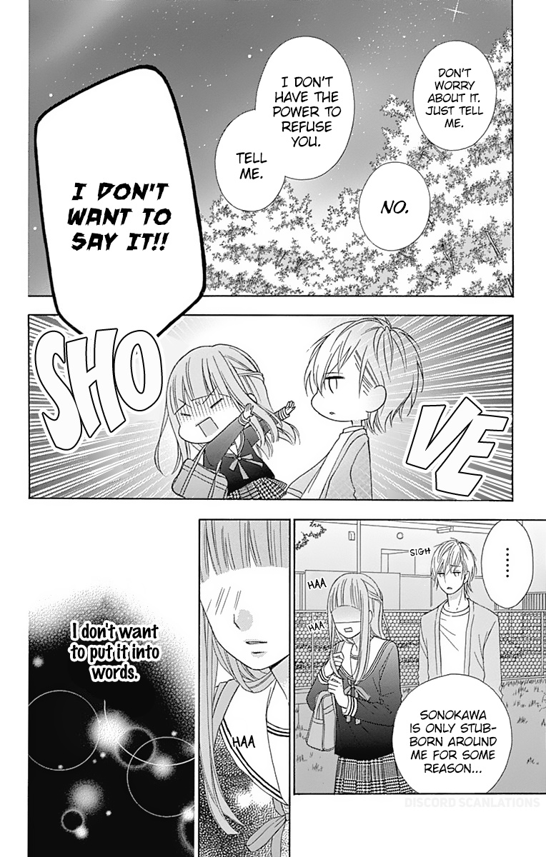 Tsubasa To Hotaru - Chapter 35: Day 35