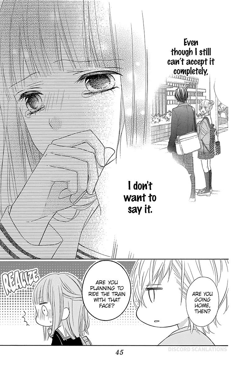 Tsubasa To Hotaru - Chapter 35: Day 35