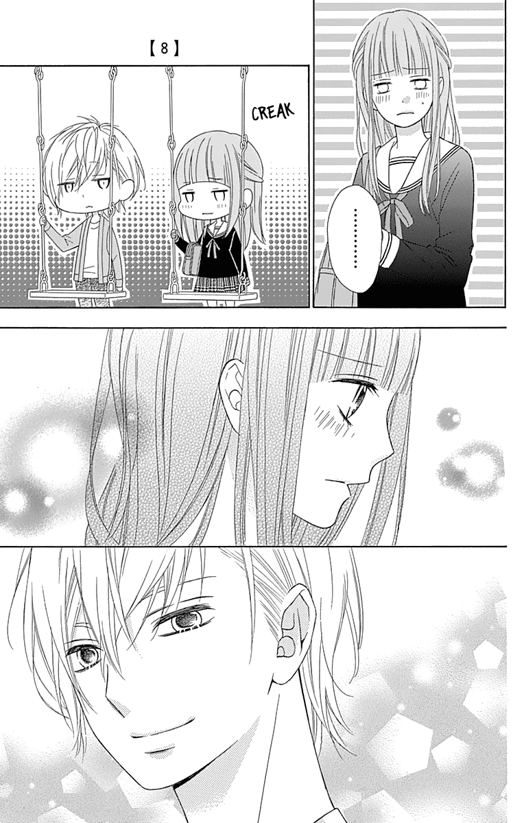 Tsubasa To Hotaru - Chapter 35: Day 35