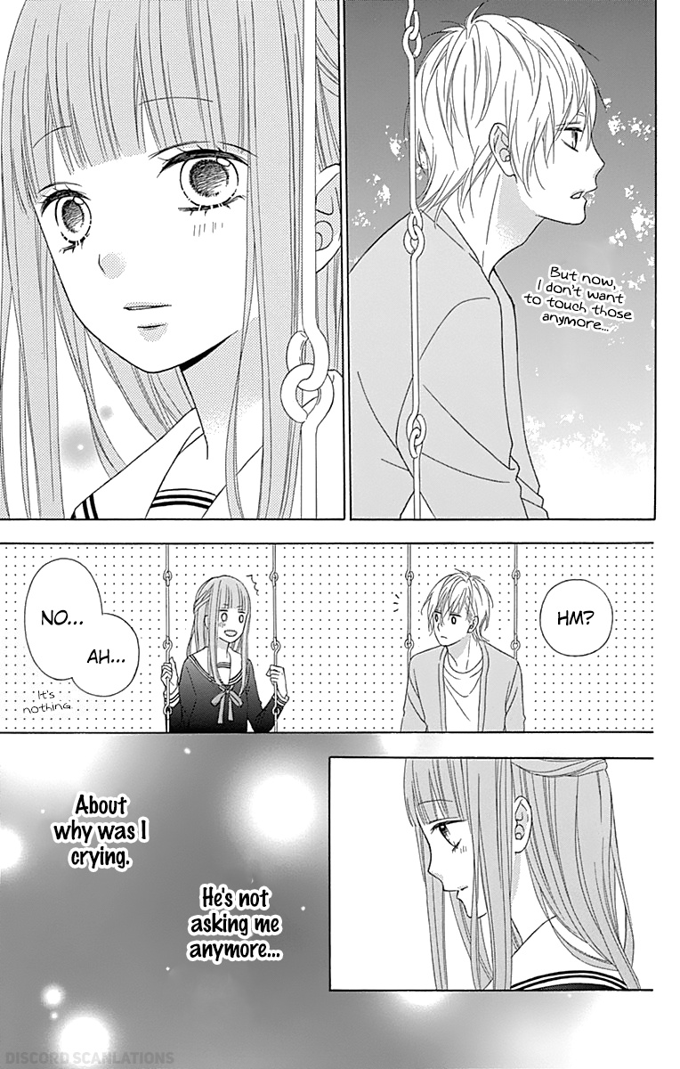 Tsubasa To Hotaru - Chapter 35: Day 35