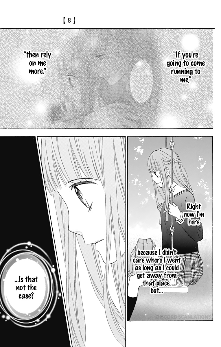 Tsubasa To Hotaru - Chapter 35: Day 35