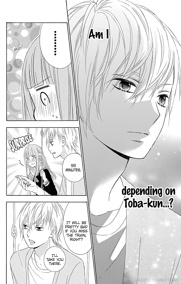 Tsubasa To Hotaru - Chapter 35: Day 35