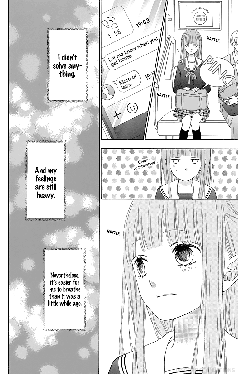 Tsubasa To Hotaru - Chapter 35: Day 35