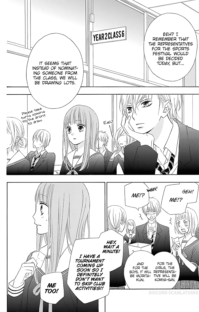 Tsubasa To Hotaru - Chapter 35: Day 35