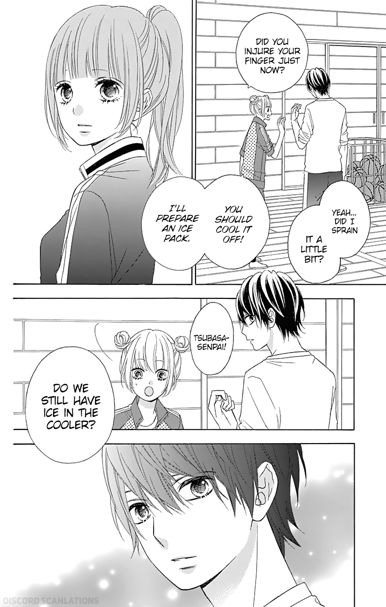 Tsubasa To Hotaru - Chapter 35: Day 35