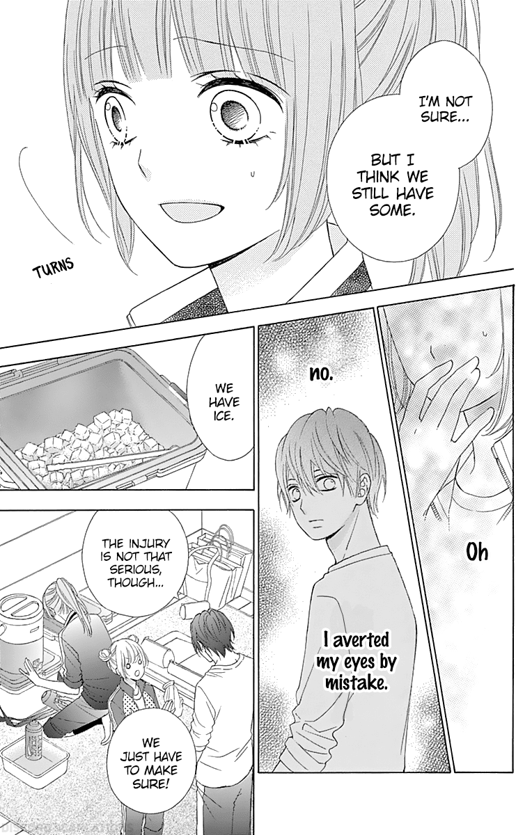 Tsubasa To Hotaru - Chapter 35: Day 35