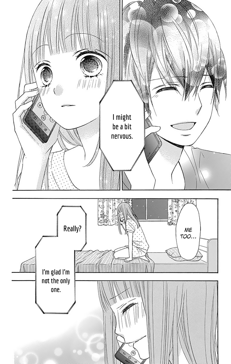 Tsubasa To Hotaru - Chapter 40