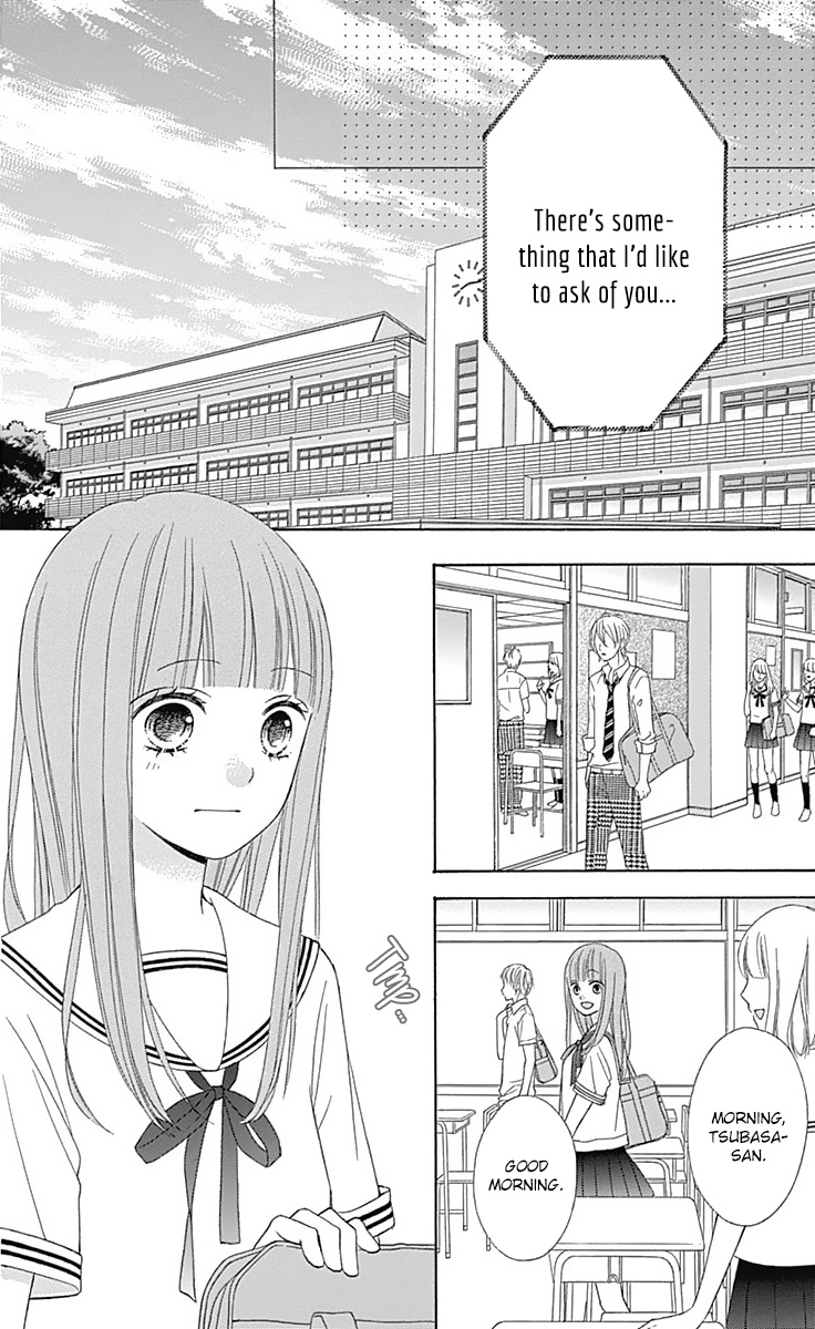 Tsubasa To Hotaru - Chapter 40