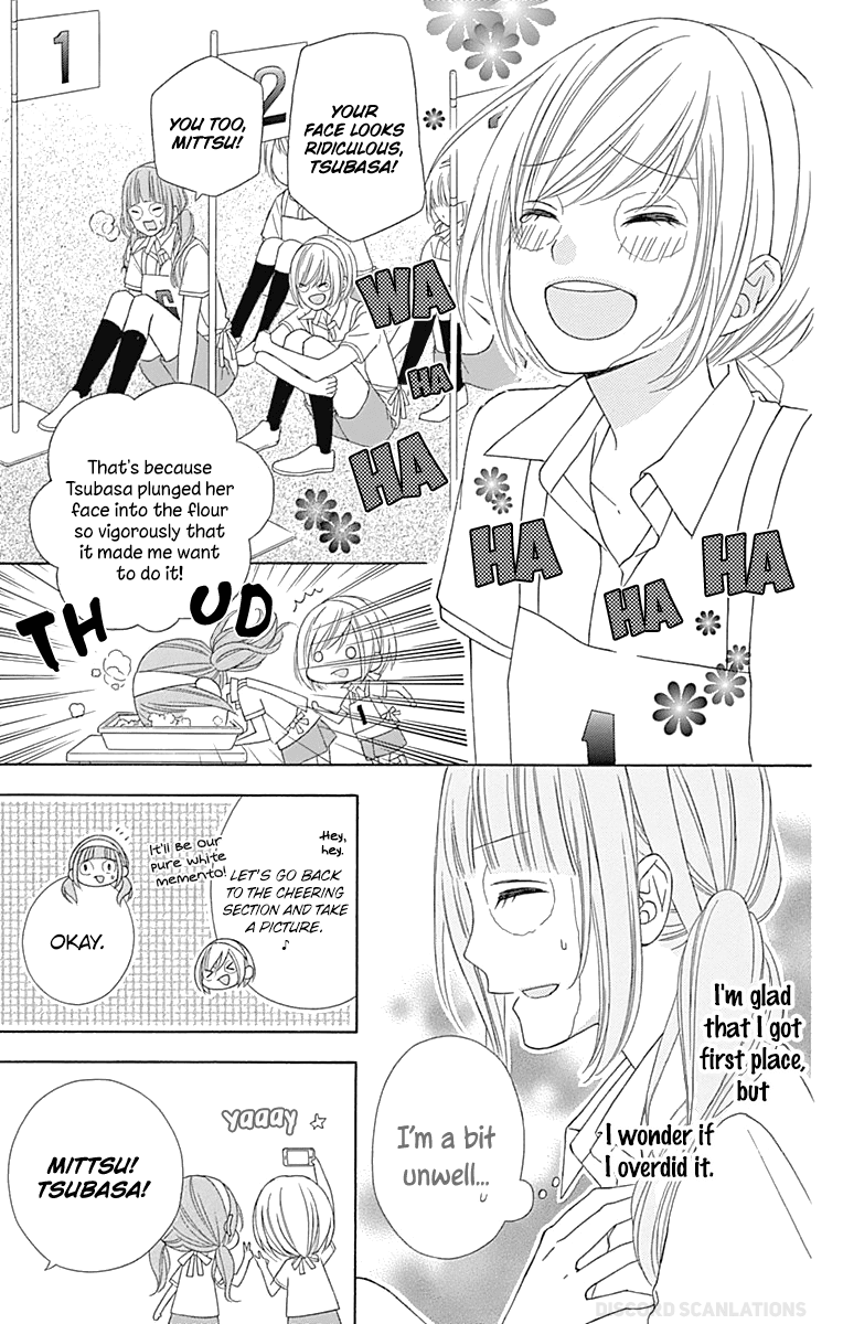 Tsubasa To Hotaru - Chapter 38: Day 38