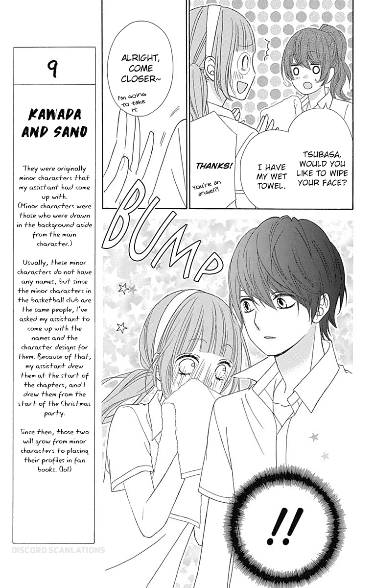 Tsubasa To Hotaru - Chapter 38: Day 38