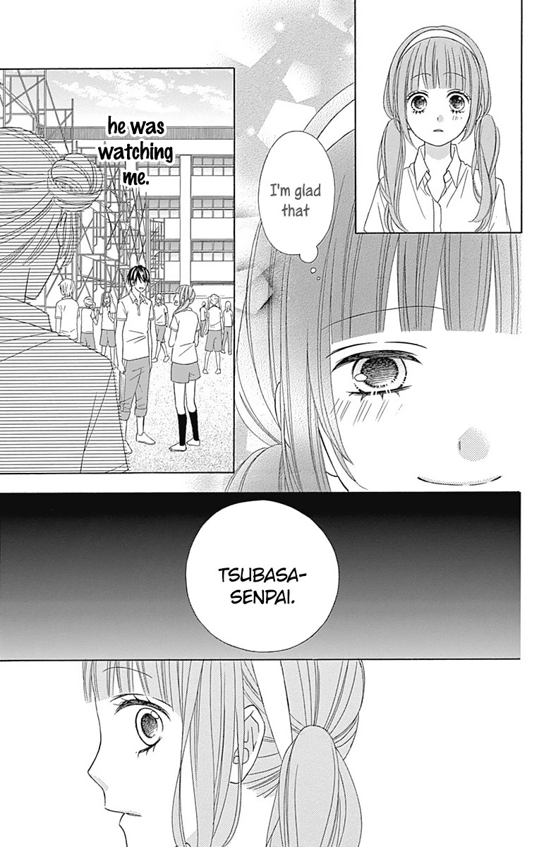 Tsubasa To Hotaru - Chapter 38: Day 38