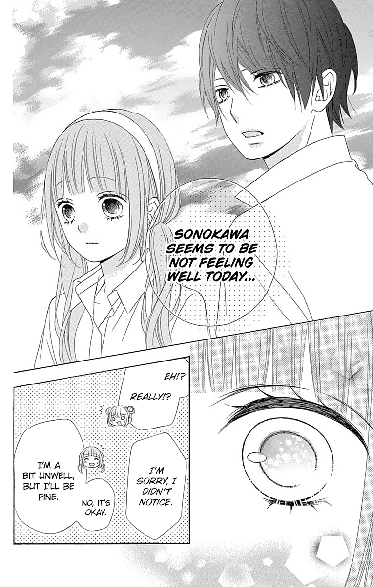 Tsubasa To Hotaru - Chapter 38: Day 38