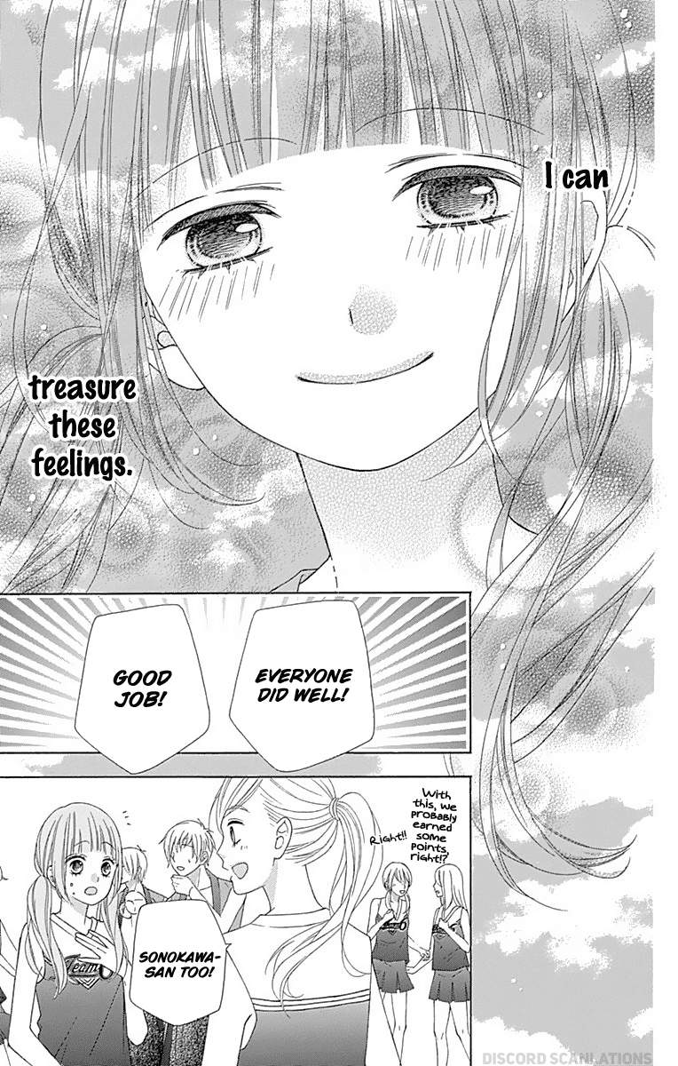 Tsubasa To Hotaru - Chapter 38: Day 38