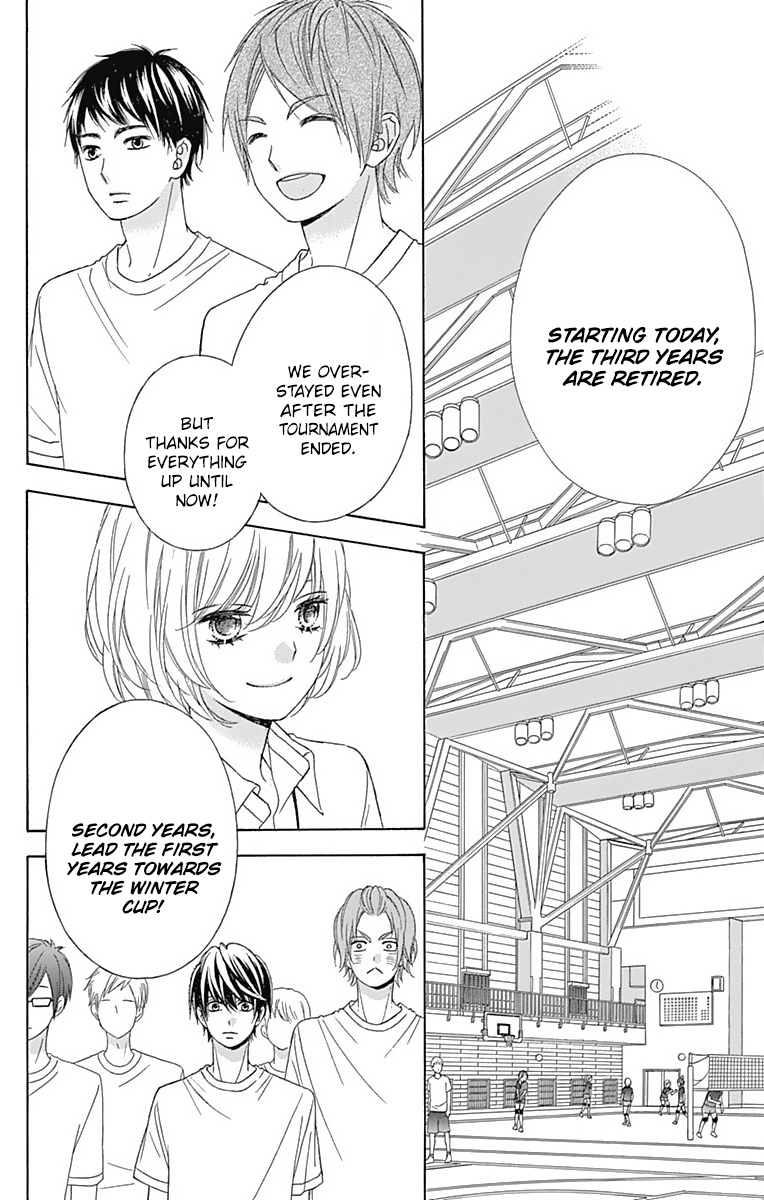 Tsubasa To Hotaru - Chapter 42