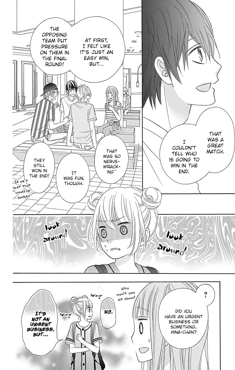 Tsubasa To Hotaru - Chapter 42