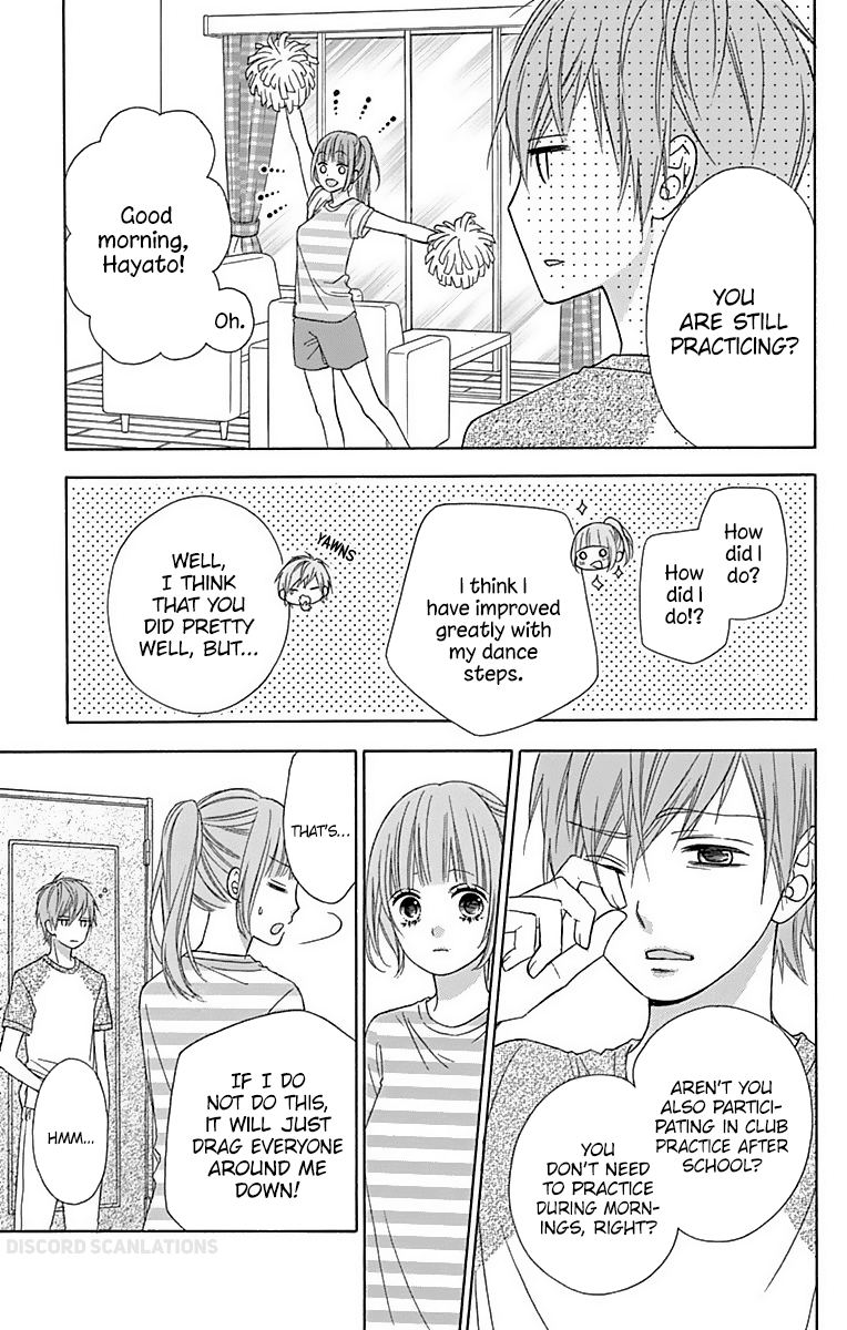 Tsubasa To Hotaru - Chapter 37: Day 37