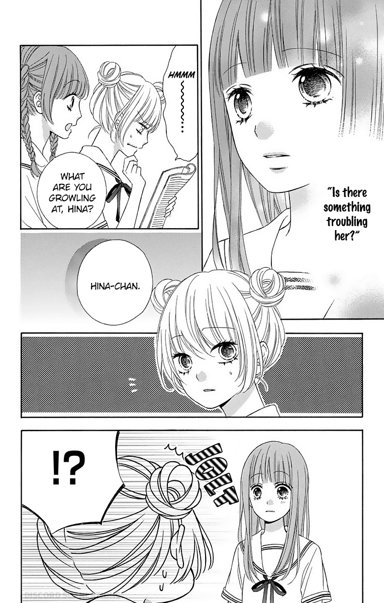 Tsubasa To Hotaru - Chapter 37: Day 37